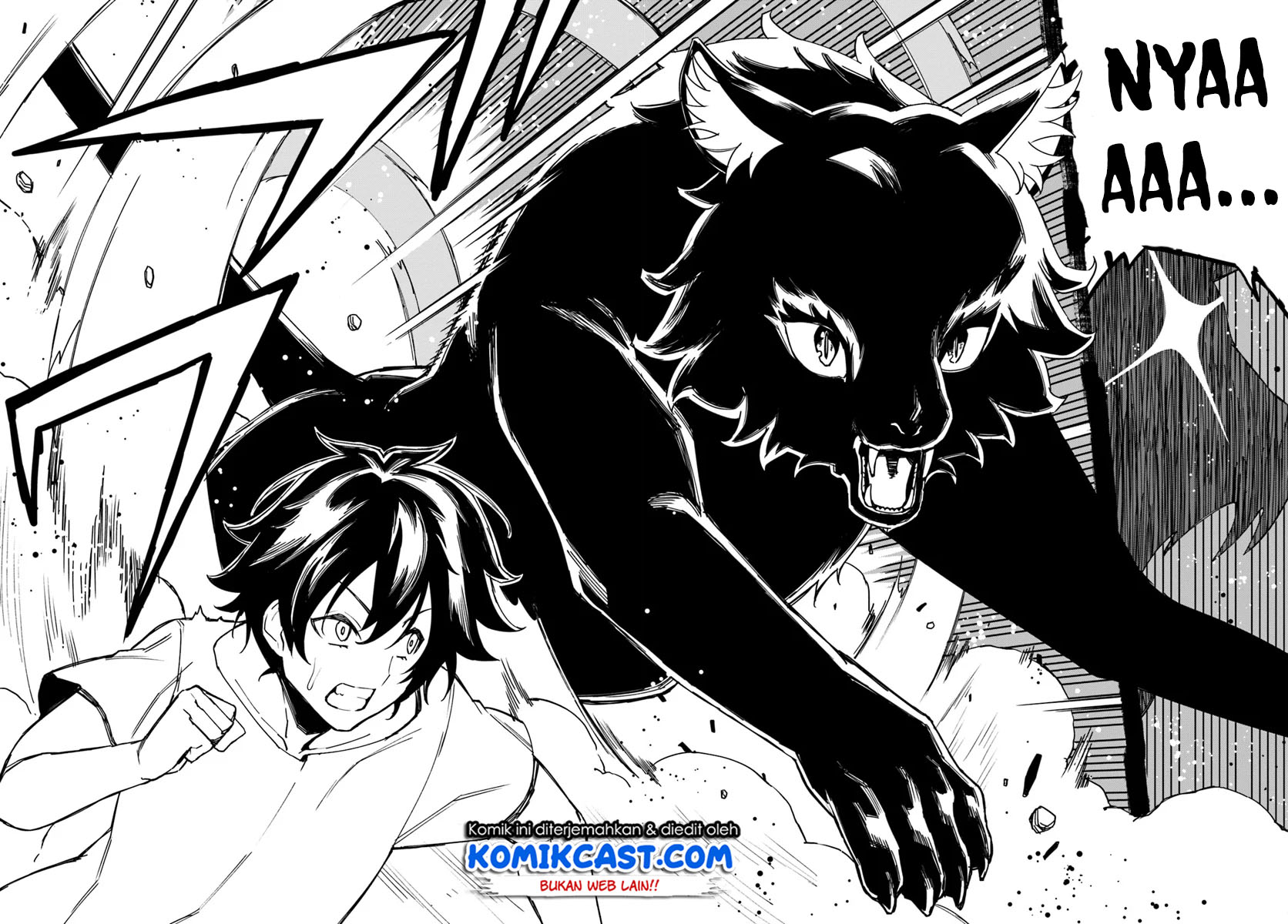 Dilarang COPAS - situs resmi www.mangacanblog.com - Komik genkai level 1 kara no nariagari 003 - chapter 3 4 Indonesia genkai level 1 kara no nariagari 003 - chapter 3 Terbaru 20|Baca Manga Komik Indonesia|Mangacan